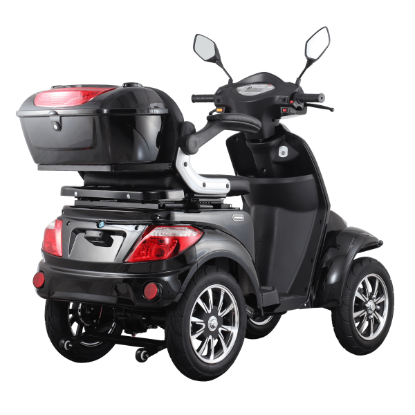 Quad VISTA 4, ELEKTRO-SENIORENMOBIL 25 KMH